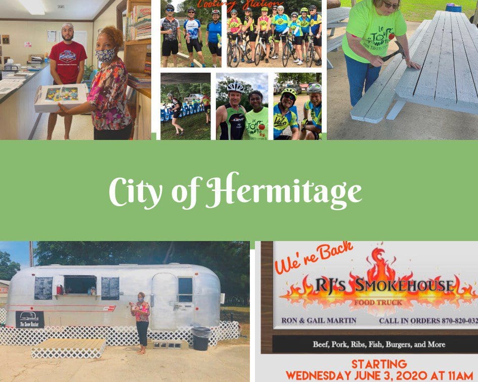 Hermitage, AR Communities Unlimited