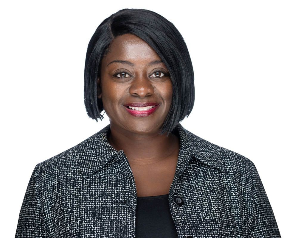 Latoyia Morgan
