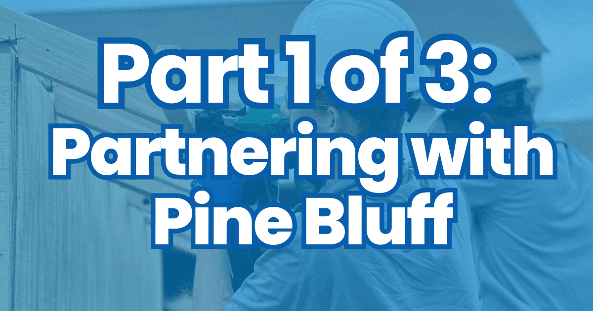 Pine Bluff Housing Communities Unlimited