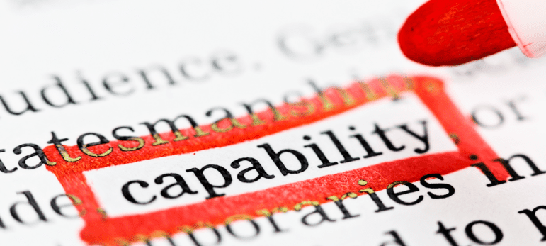Capability Statement - Communities Unlimited